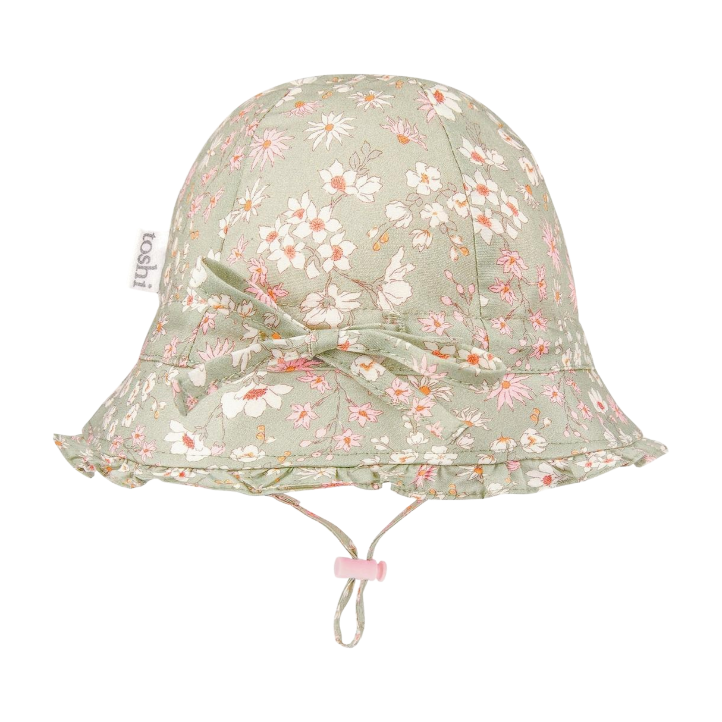 Toshi Bell Hat Eva - Thyme