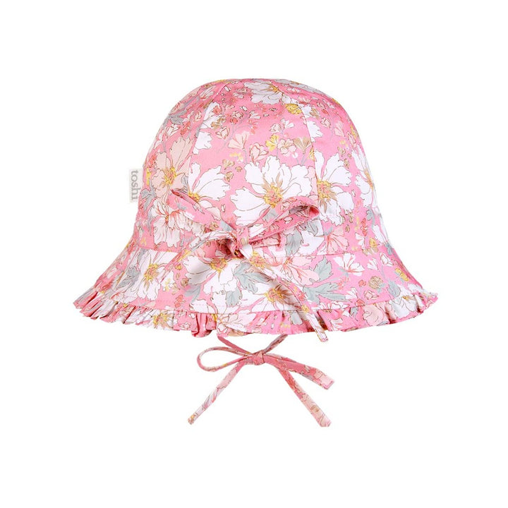 Toshi Bell Hat Yasmin - Honeysuckle
