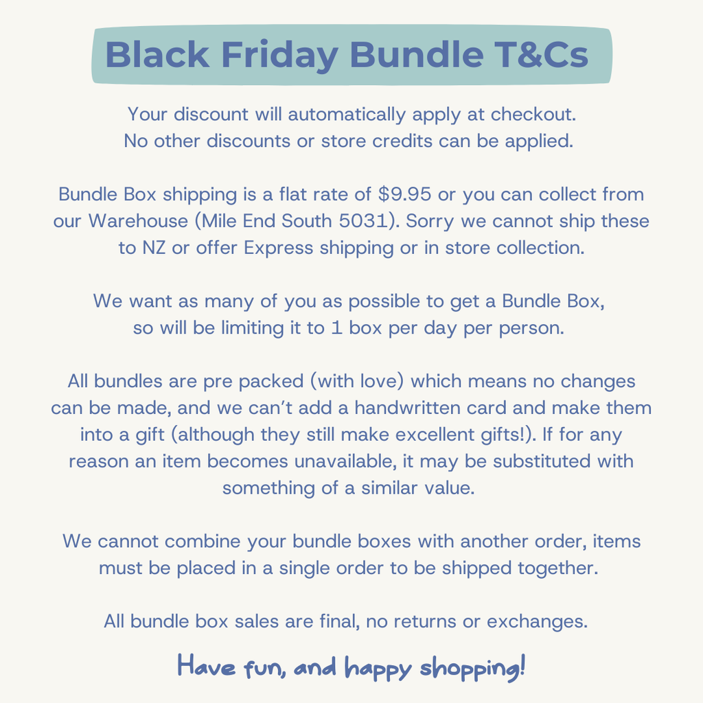 Tiger Tribe Mega Bundle Box