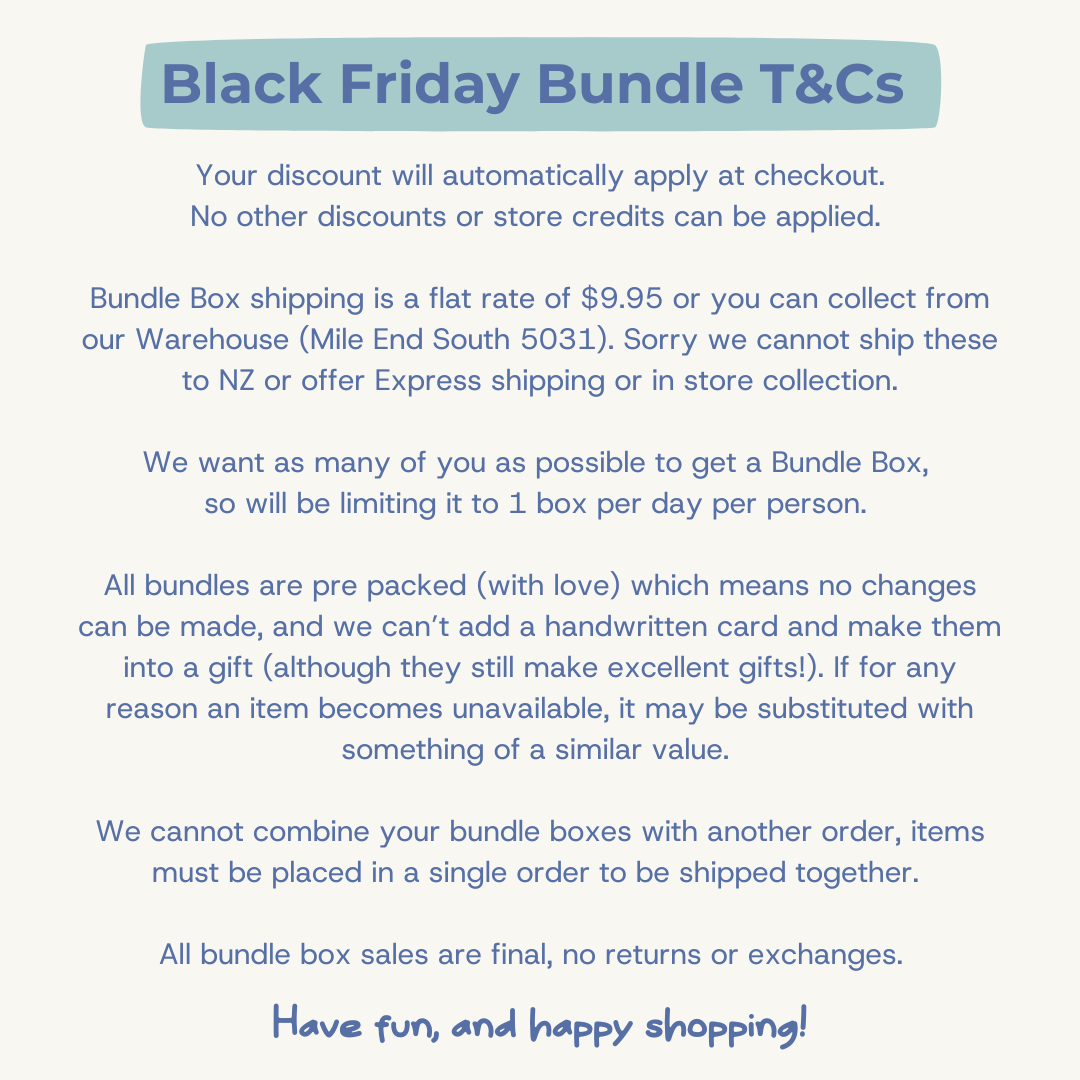 Tiger Tribe Mega Bundle Box