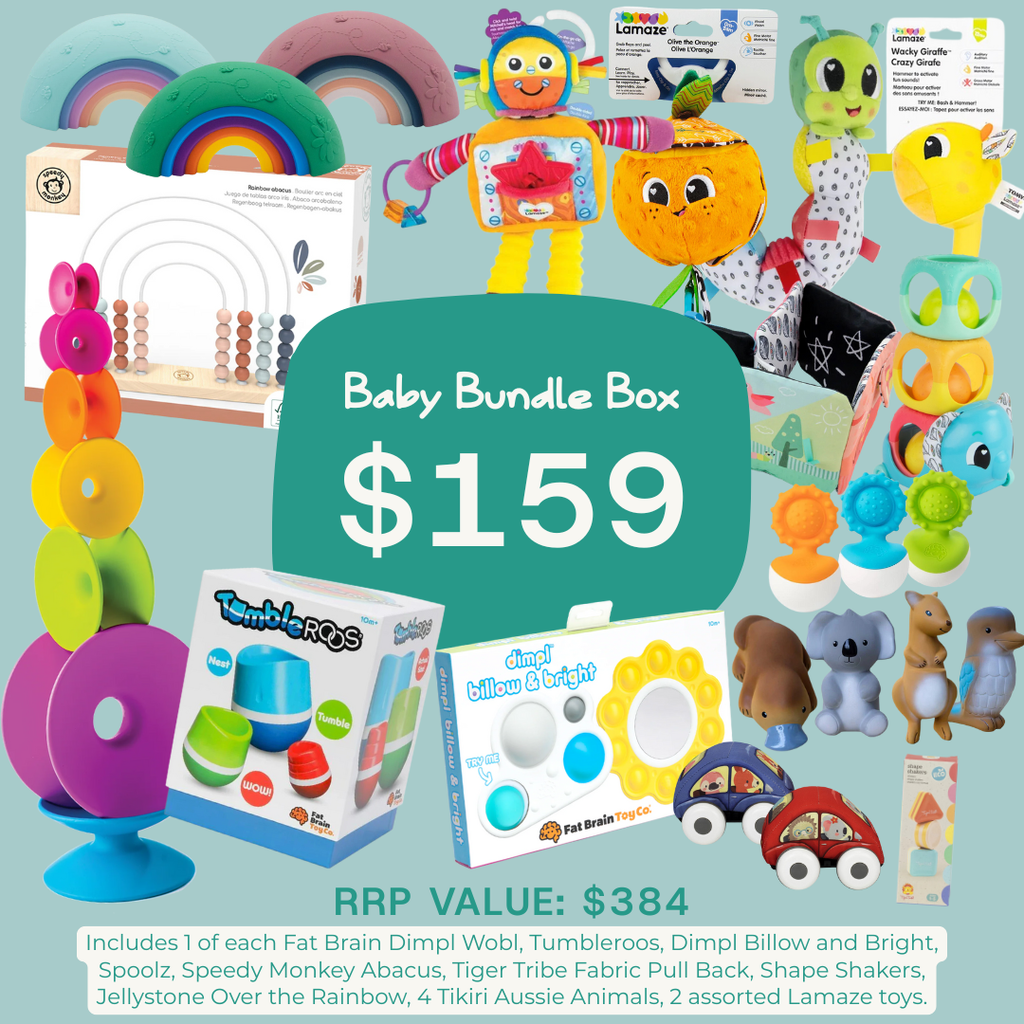 Baby Bundle Box