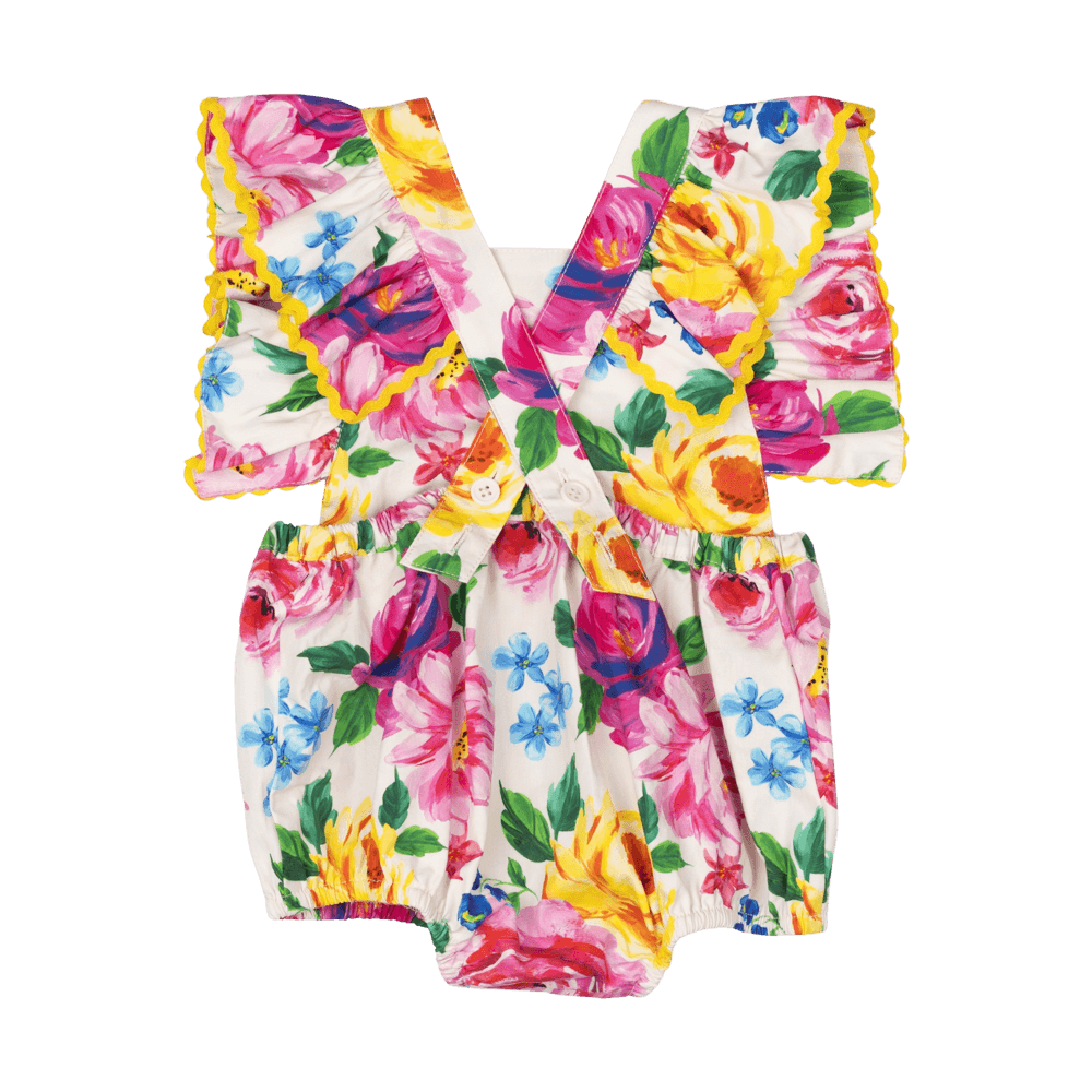 Rock Your Baby Chintz Playsuit