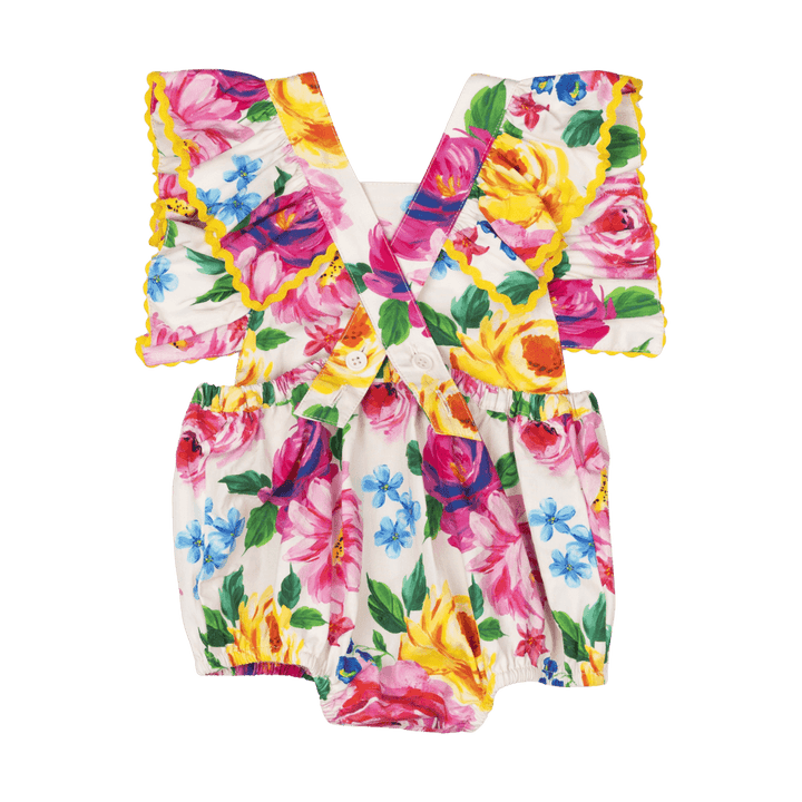 Rock Your Baby Chintz Playsuit