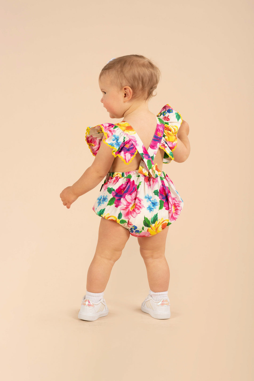 Rock Your Baby Chintz Playsuit