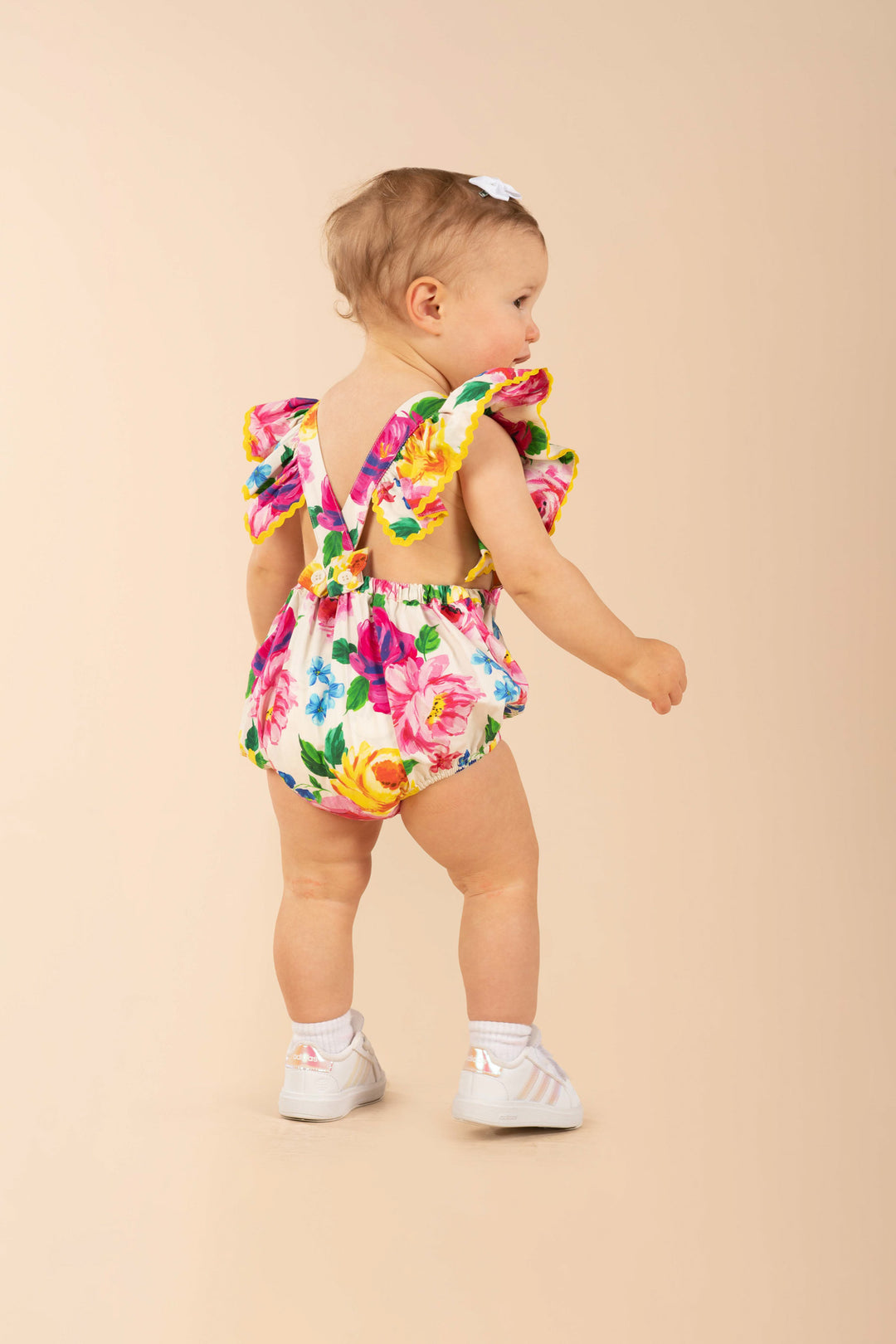 Rock Your Baby Chintz Playsuit