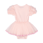 Rock Your Baby Teddy Baby Circus Dress