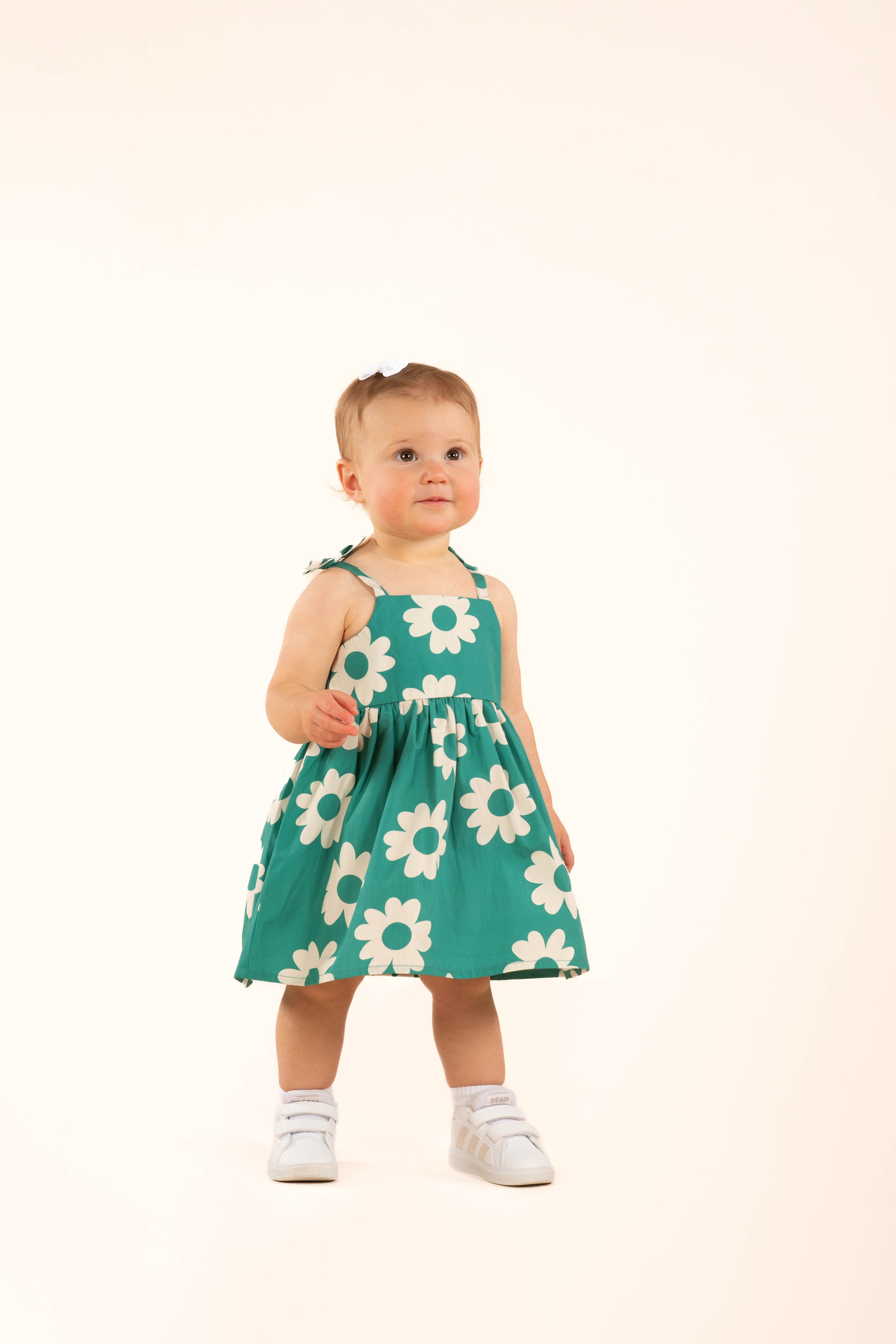 Rock Your Baby Baby Dress - Cabana