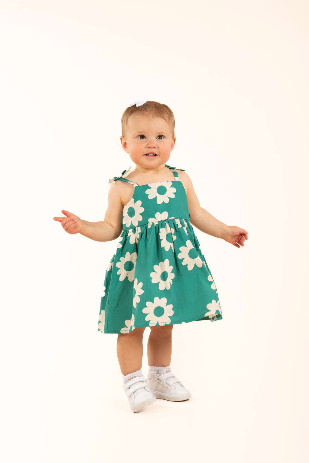Rock Your Baby Baby Dress - Cabana
