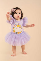 Rock Your Baby Princess Swan Baby Circus Dress