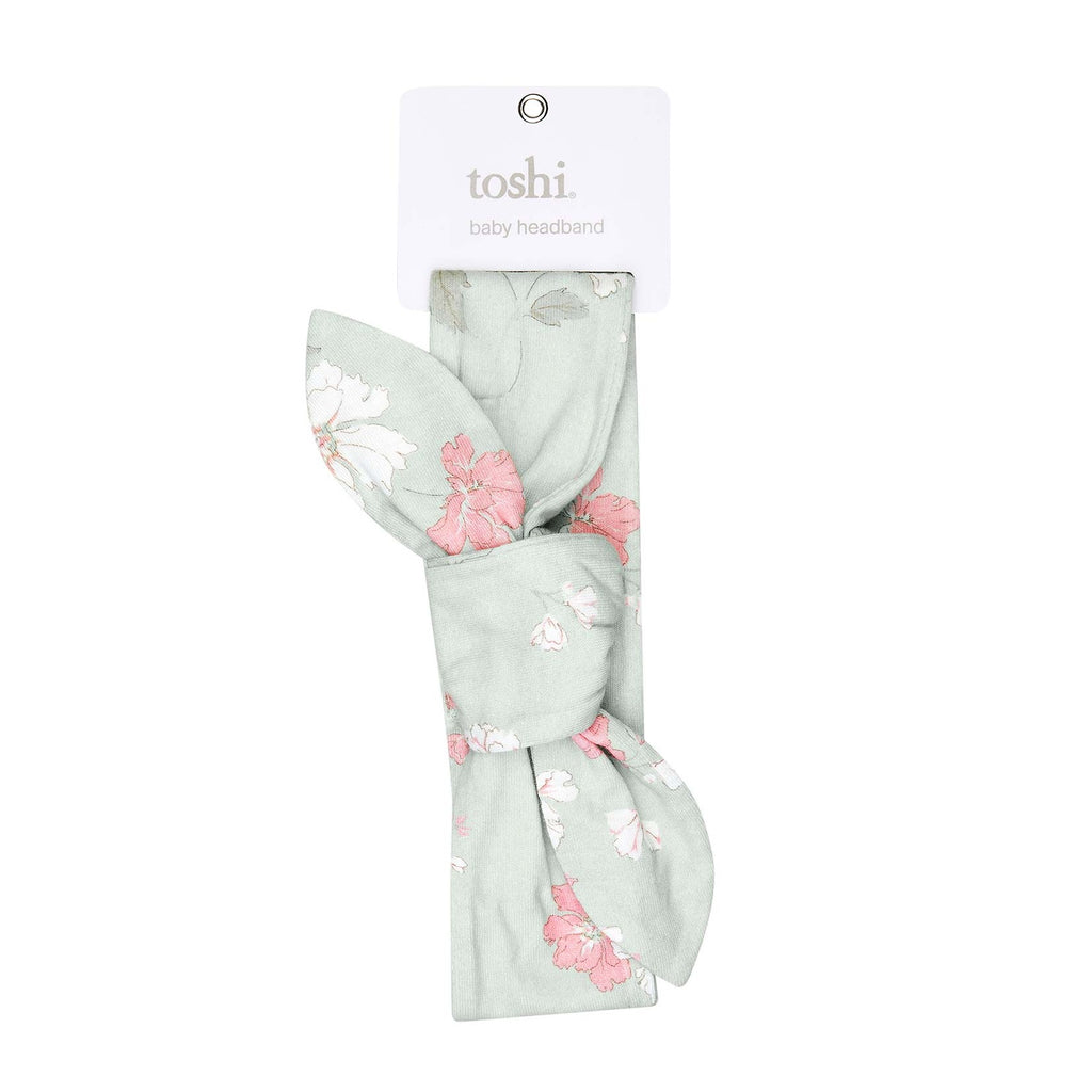 Toshi Baby Headband - Classic Priscilla