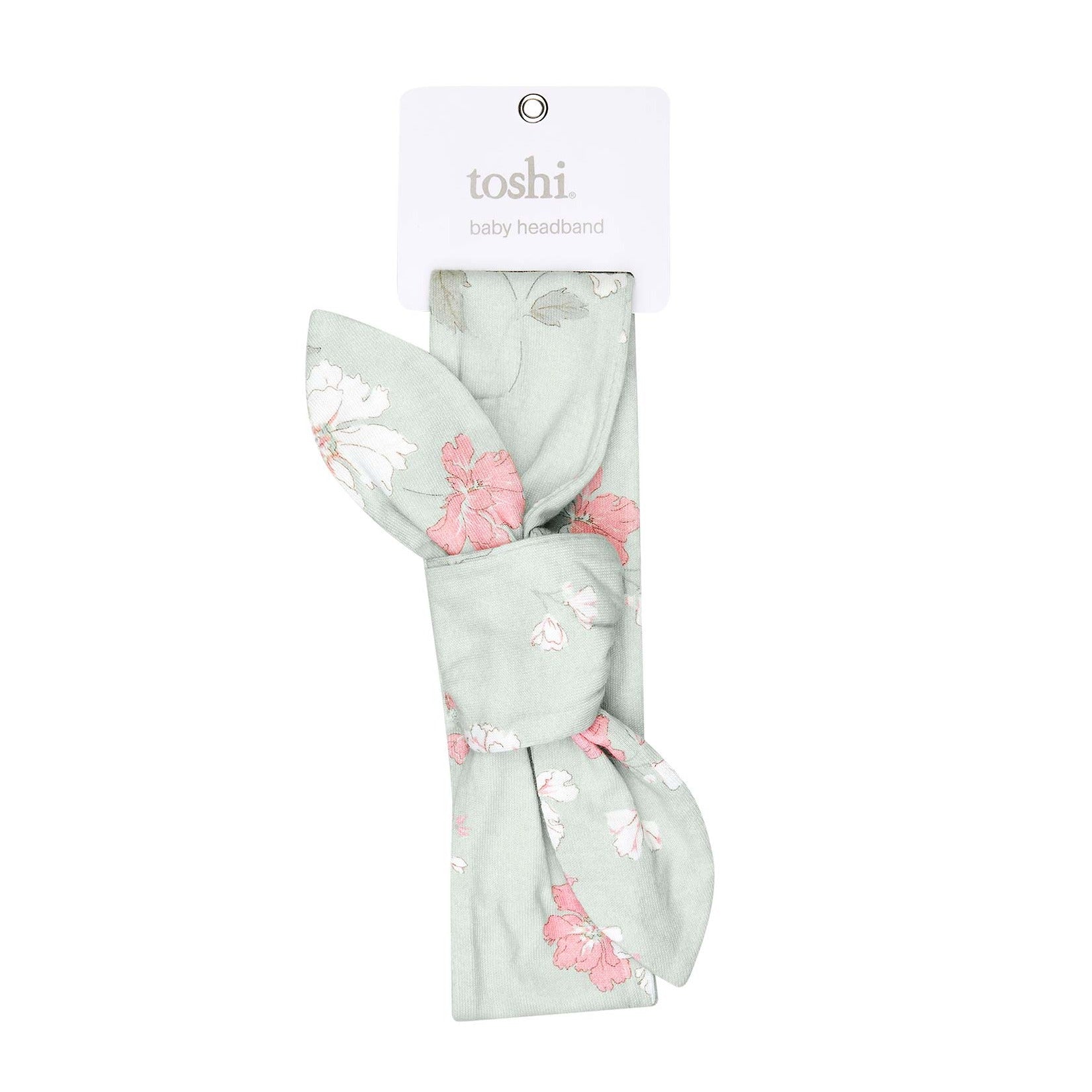 Toshi Baby Headband - Classic Priscilla