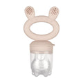Fresh Food Feeder and Cover - Blush