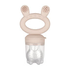 Fresh Food Feeder and Cover - Blush