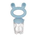 Fresh Food Feeder and Cover - Sky Blue