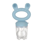Fresh Food Feeder and Cover - Sky Blue