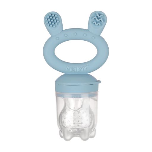 Fresh Food Feeder and Cover - Sky Blue