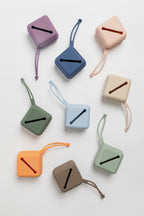Pacifier Soft Case - Vanilla