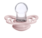 Couture Silicone Pacifier 2 Pack  - Haze/Blossom