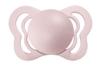 Couture Silicone Pacifier 2 Pack  - Haze/Blossom
