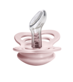 Couture Silicone Pacifier 2 Pack  - Haze/Blossom