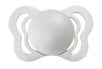 Couture Silicone Pacifier 2 Pack  - Haze/Blossom