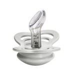 Couture Silicone Pacifier 2 Pack  - Haze/Blossom