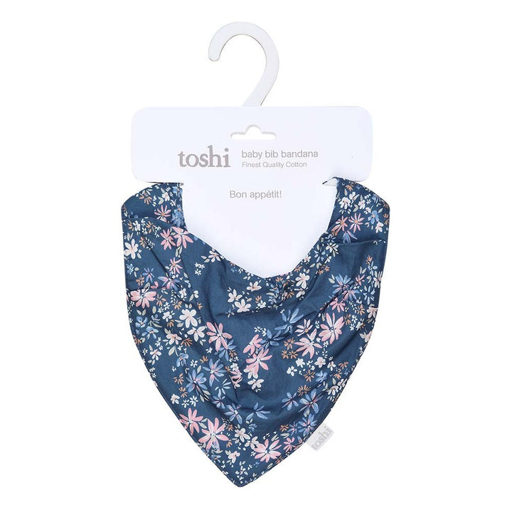 Toshi Baby Bib Bandana - Athena Moonlight