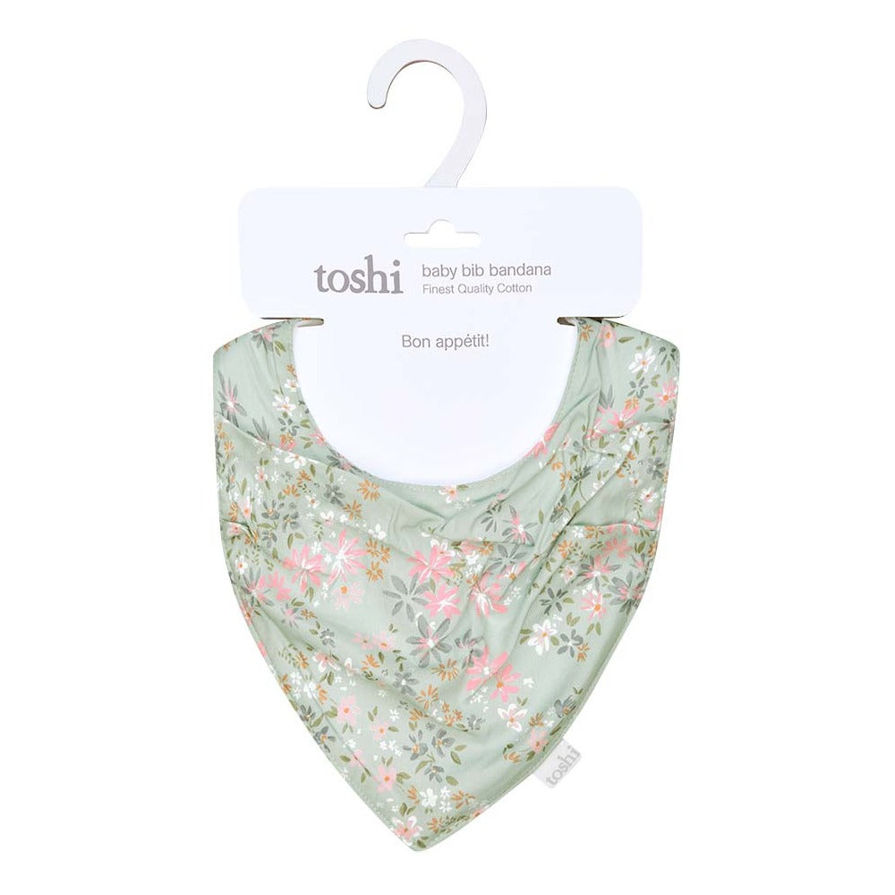 Toshi Baby Bib Bandana - Athena Thyme