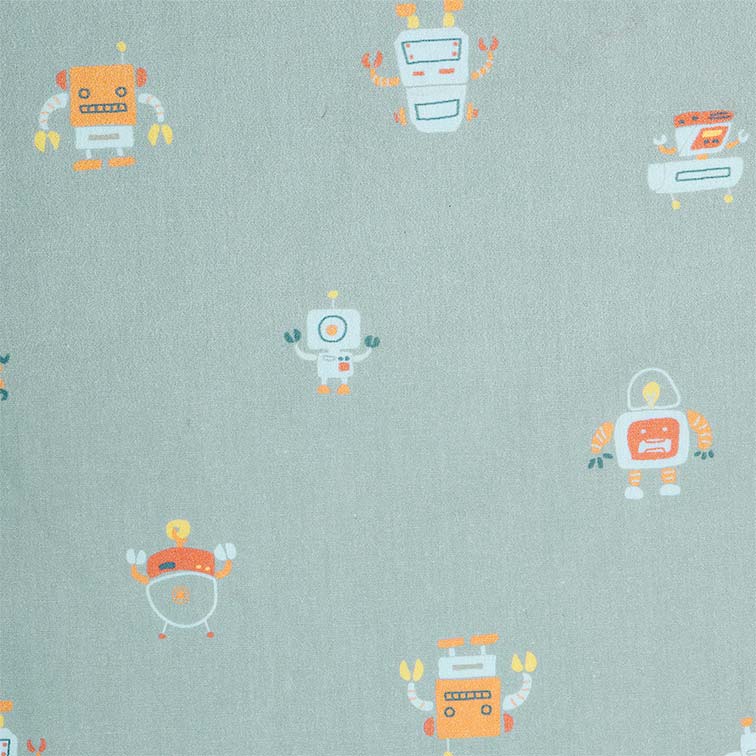 Toshi Baby Bib Bandana - Joyride Robots