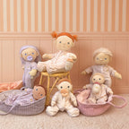 Binky Dinky Moppet