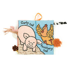 Jellycat Farm Tails Book