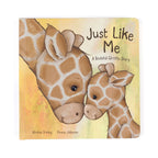 Jellycat Just Like Me Book