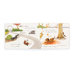 Jellycat Otto The Loyal Long Dog Book