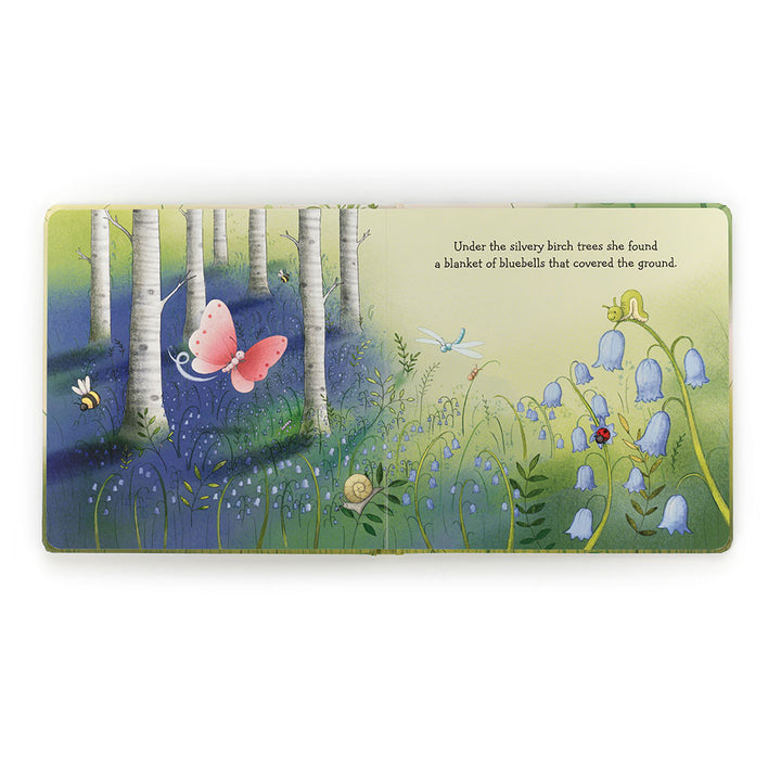 Jellycat - In the Wild Garden Book