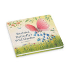 Jellycat In the Wild Garden Book