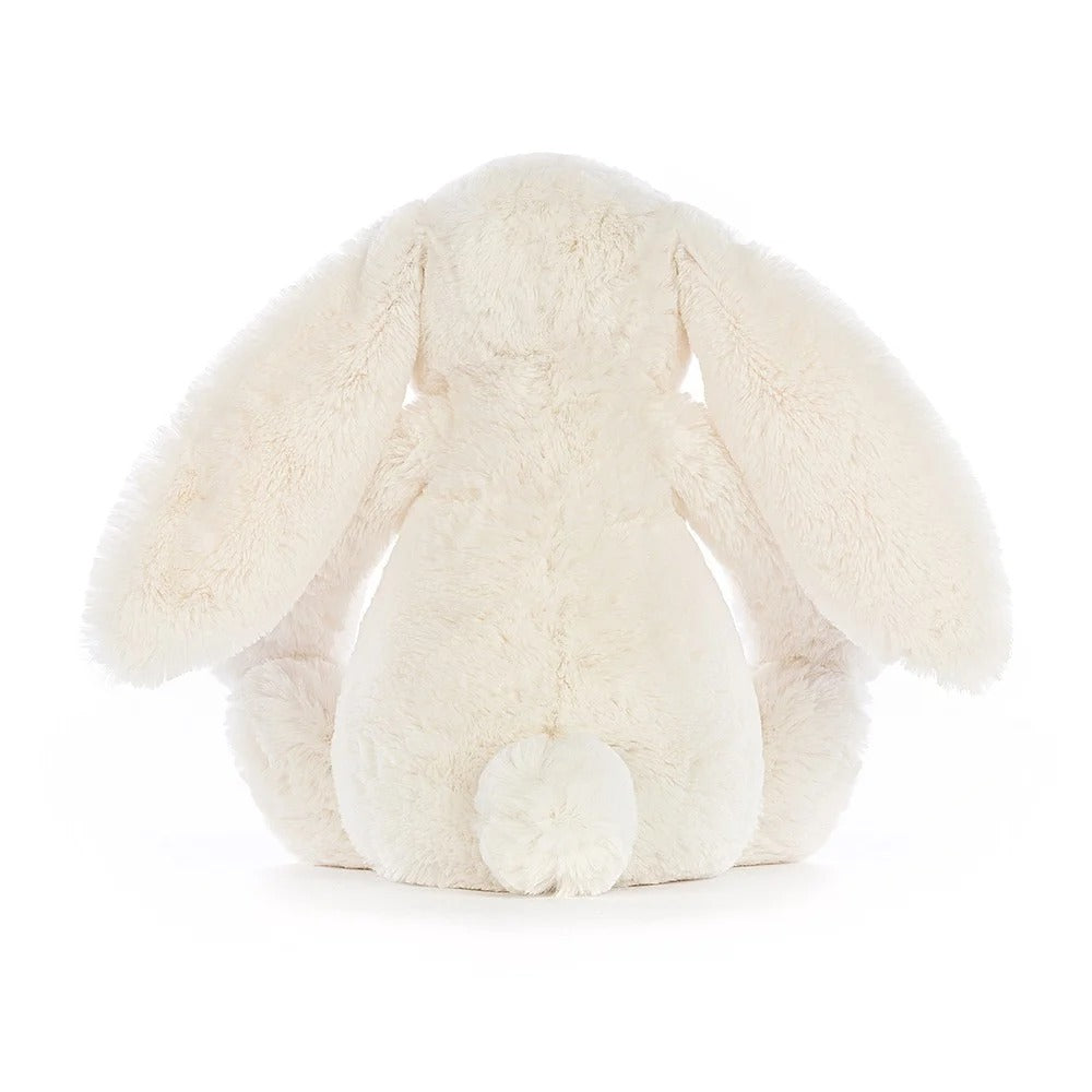 Jellycat Bashful Blossom Bunny Medium - Cherry