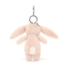 Jellycat Bashful Blossom Bunny Blush Bag Charm