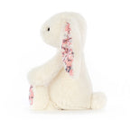 Jellycat Bashful Blossom Bunny Small - Cherry