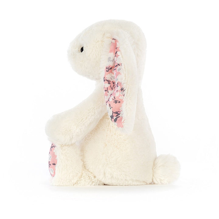 Jellycat Bashful Blossom Bunny Small - Cherry