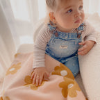 Blanket - Daisy Chain