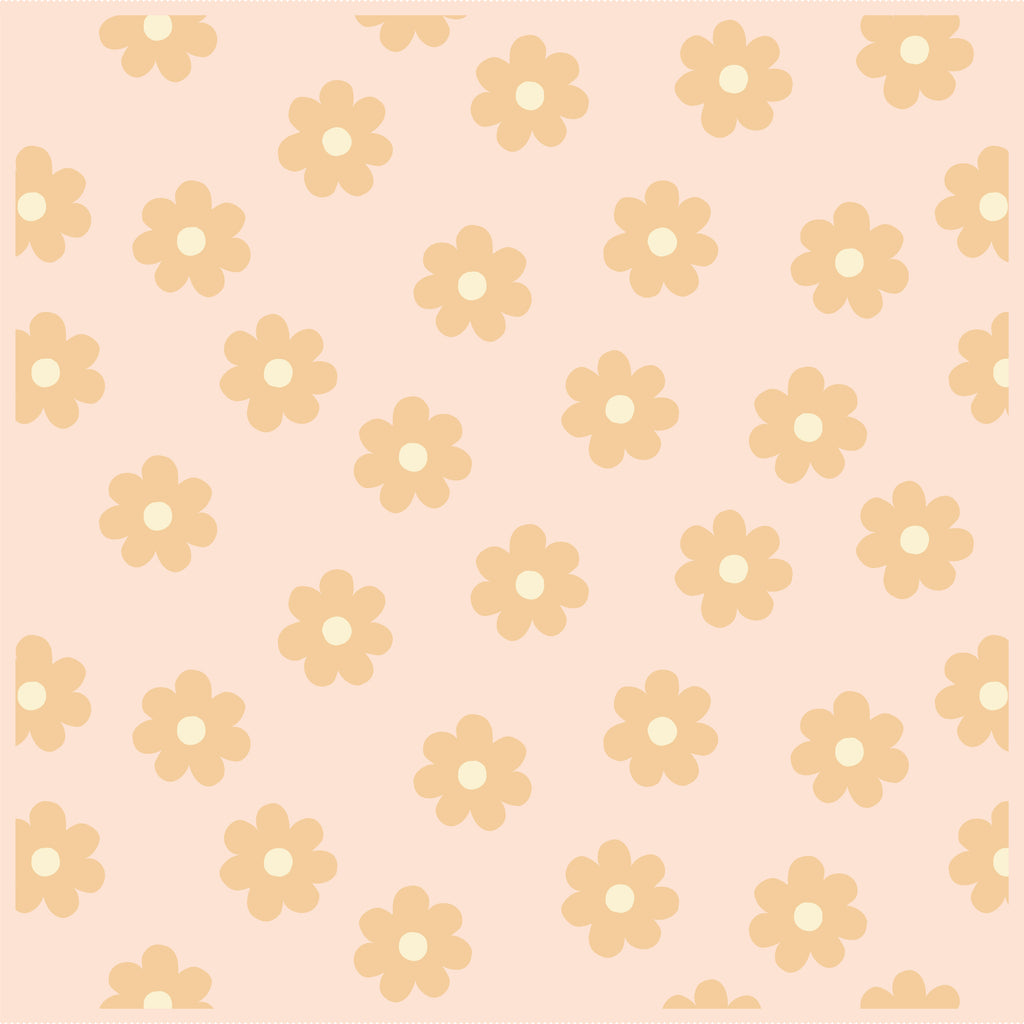 Fox & Fallow Blanket - Daisy Chain