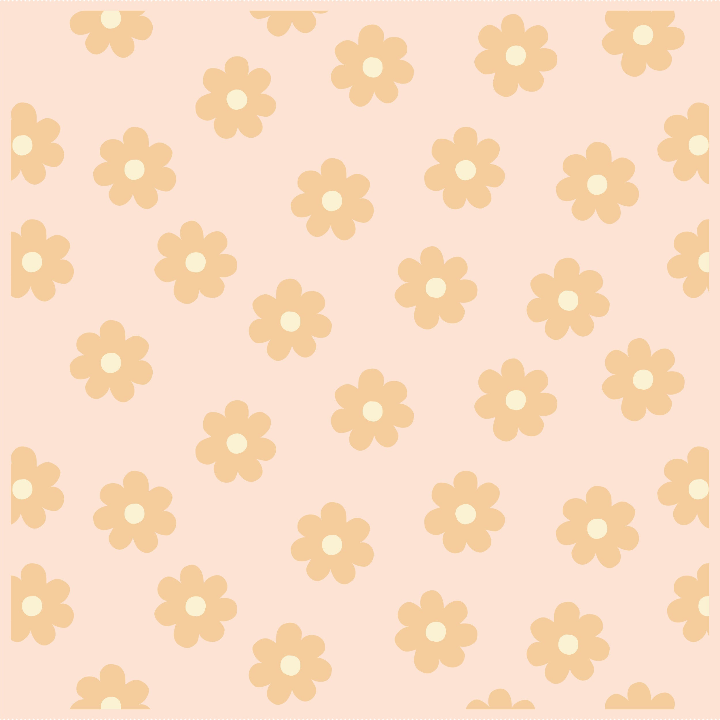 Fox & Fallow Blanket - Daisy Chain