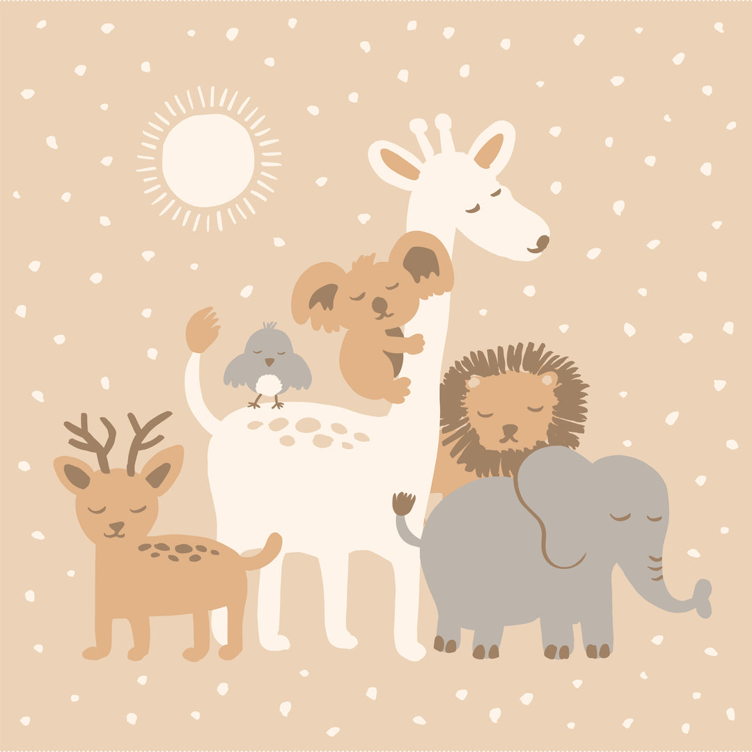 Fox & Fallow Blanket - Welcome Party