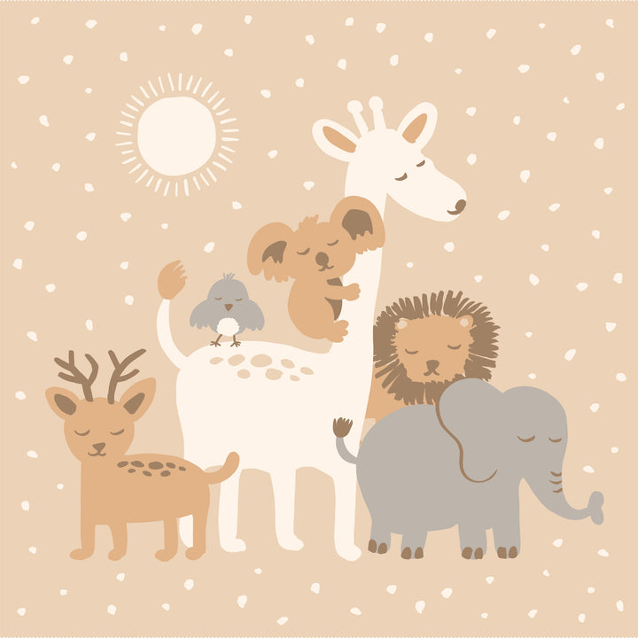Fox & Fallow Blanket - Welcome Party