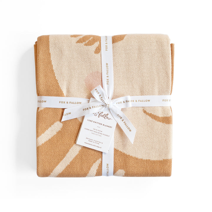 Fox & Fallow - Sunshine Blanket