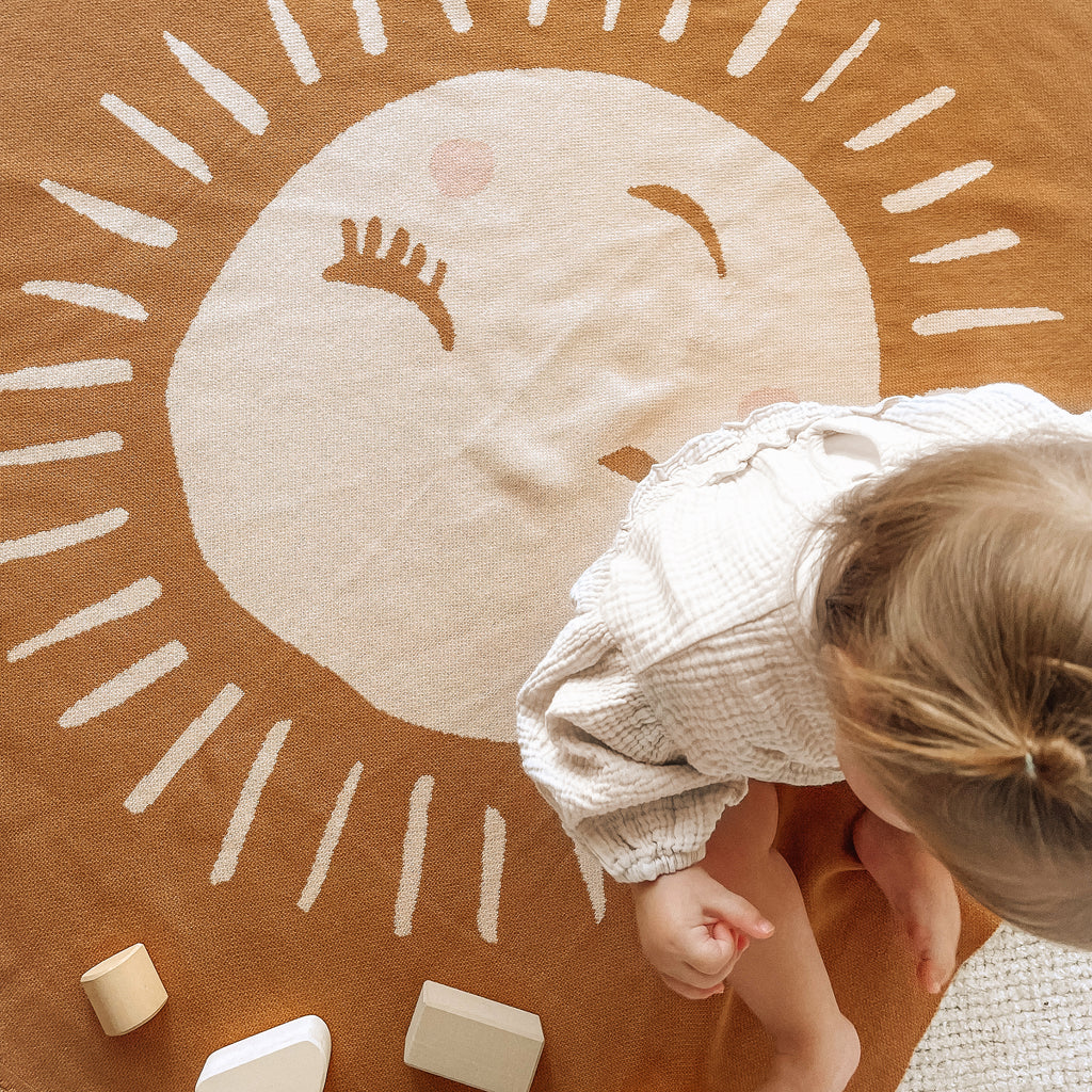 Sunshine Blanket