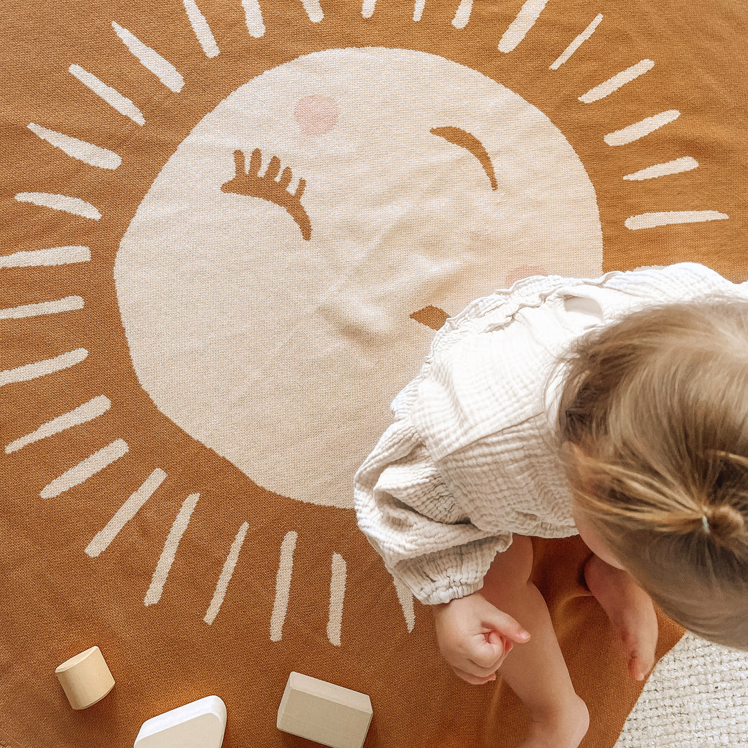 Fox & Fallow - Sunshine Blanket