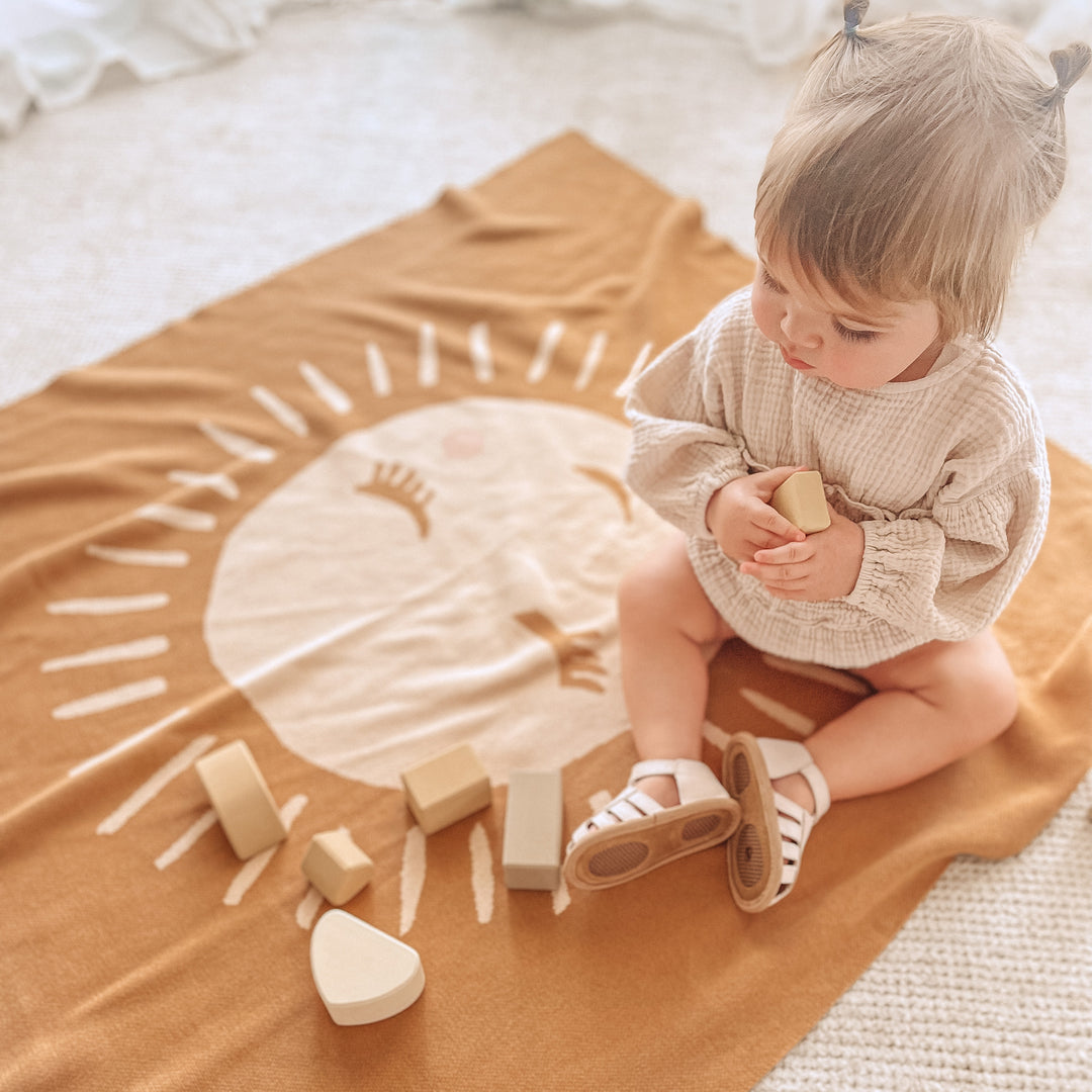 Fox & Fallow - Sunshine Blanket