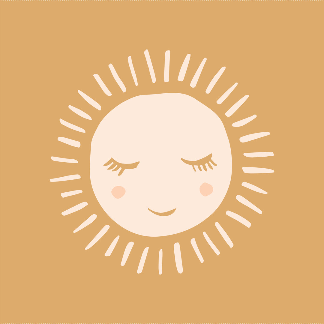 Fox & Fallow - Sunshine Blanket