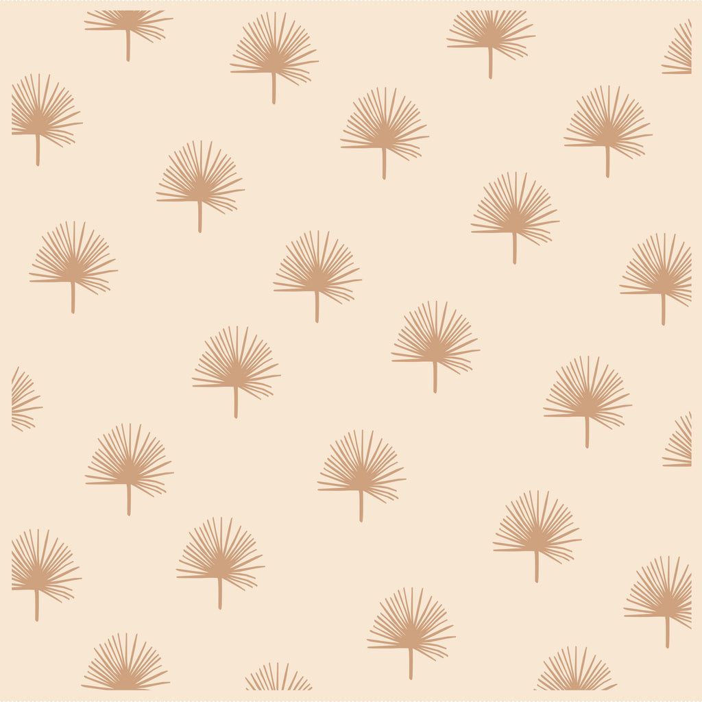 Palmetto Reversible Blanket